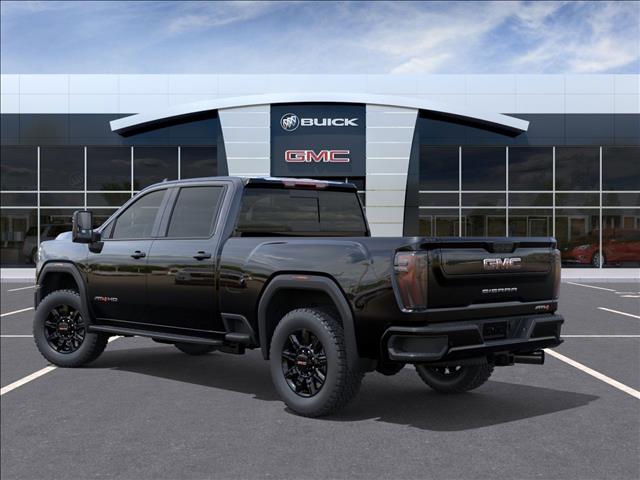 2025 GMC Sierra 2500HD AT4