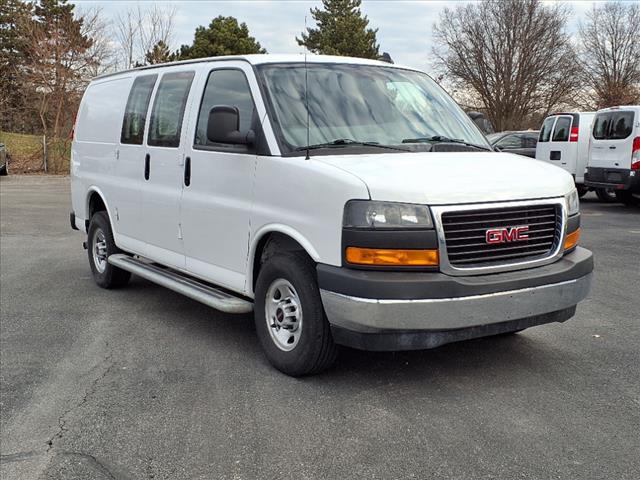 2023 GMC Savana 2500