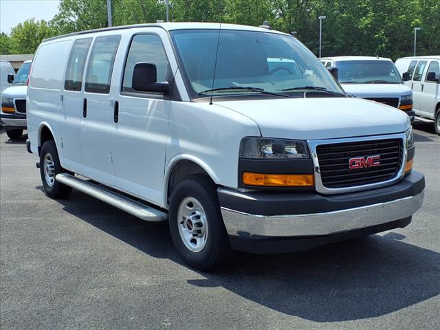 2023 GMC Savana 2500