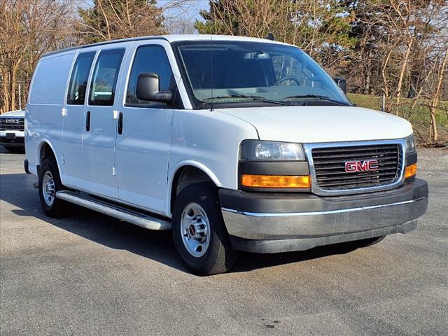 2023 GMC Savana 2500