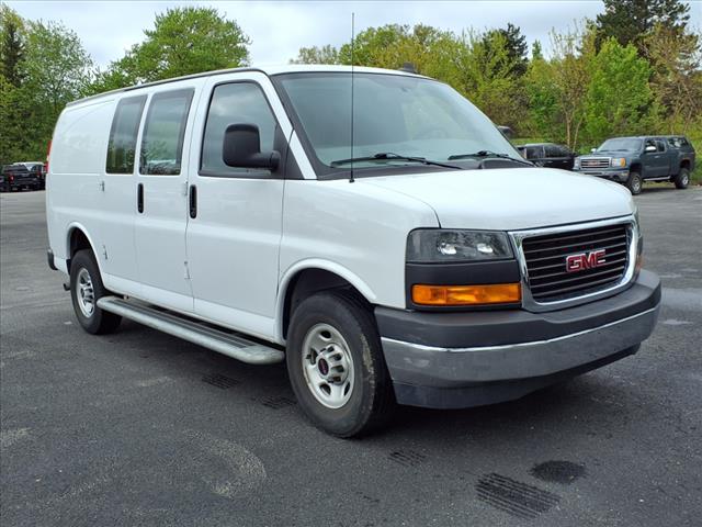 2023 GMC Savana 2500
