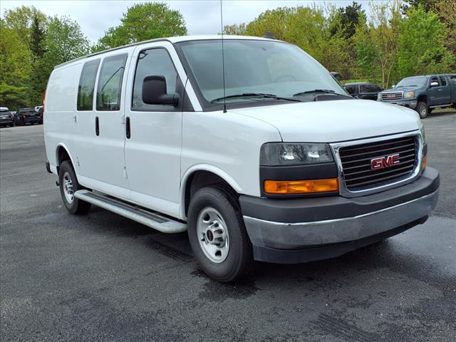 2023 GMC Savana 2500
