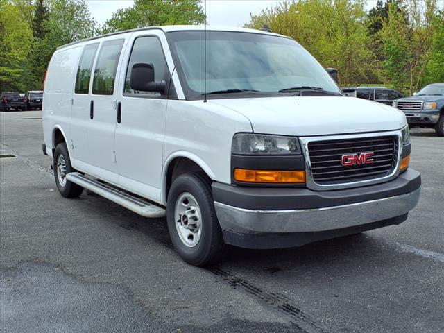 2023 GMC Savana 2500