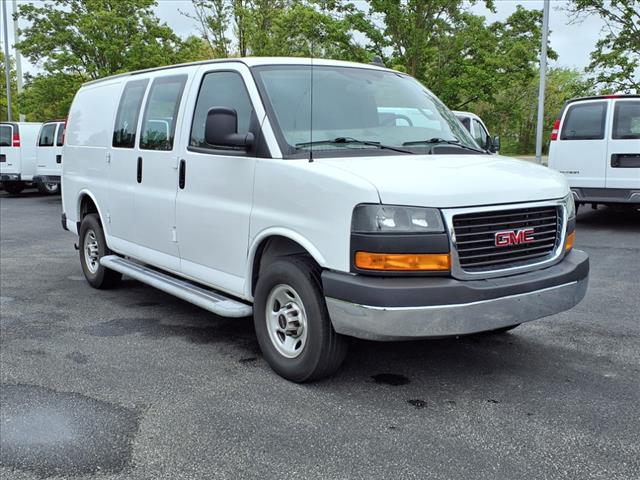 2023 GMC Savana 2500