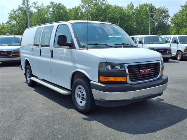 2023 GMC Savana 2500