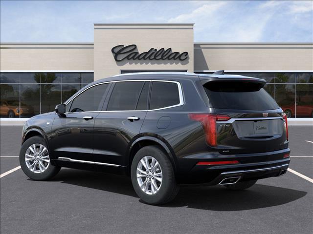 2025 Cadillac XT6 Luxury