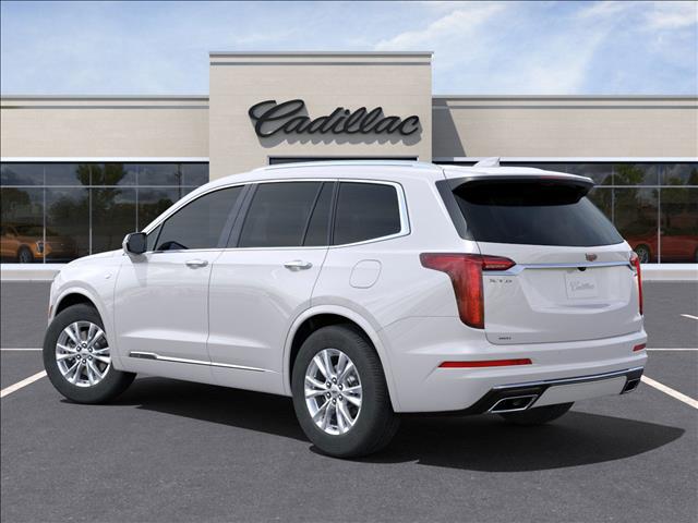 2025 Cadillac XT6 Luxury