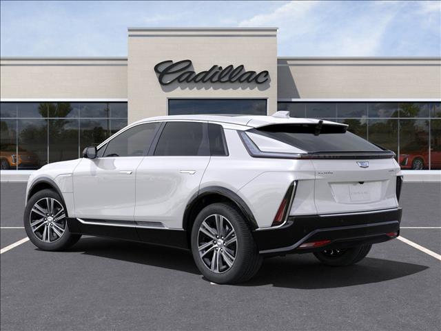 2025 Cadillac LYRIQ Luxury 1