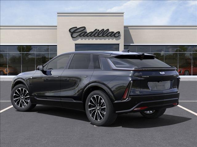 2025 Cadillac LYRIQ Sport 1