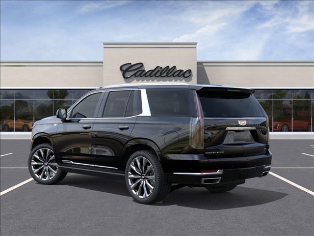 2025 Cadillac Escalade Premium Luxury