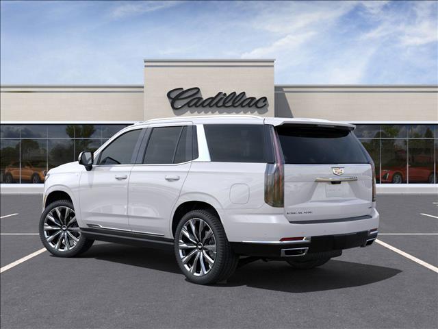 2025 Cadillac Escalade Premium Luxury Platinum