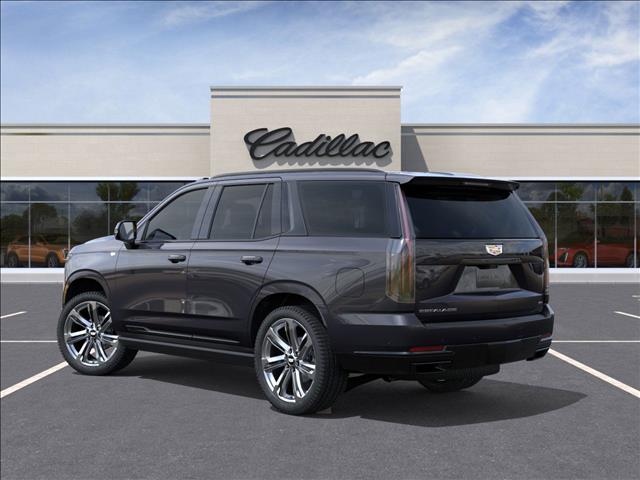2025 Cadillac Escalade Sport