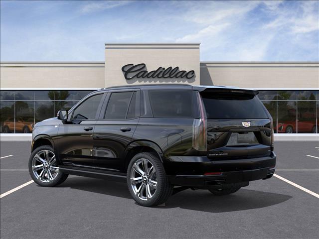 2025 Cadillac Escalade Sport Platinum