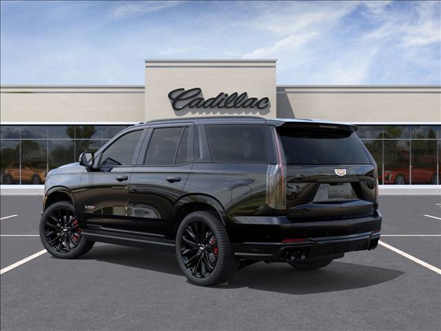 2025 Cadillac Escalade-V Base
