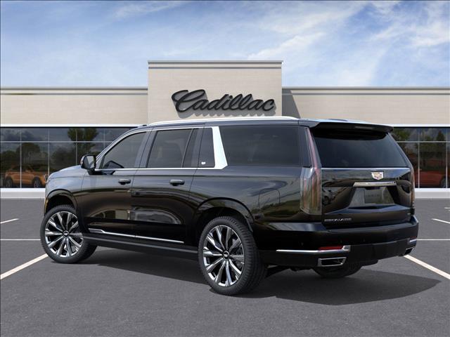 2025 Cadillac Escalade ESV Premium Luxury