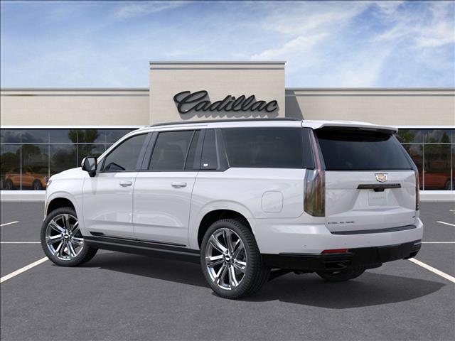 2025 Cadillac Escalade ESV Sport