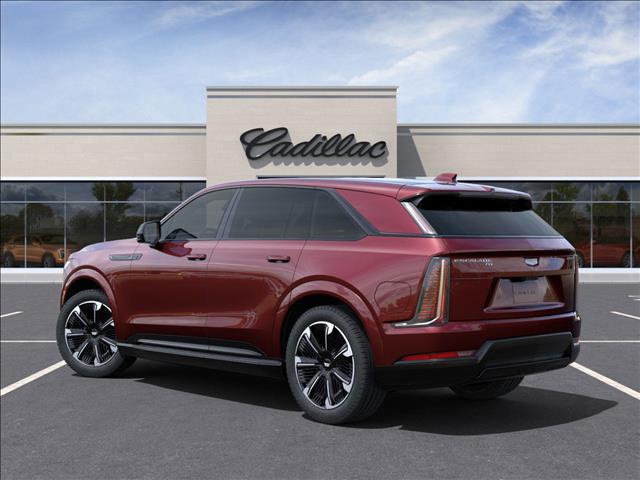 2025 Cadillac Escalade IQ Sport 2