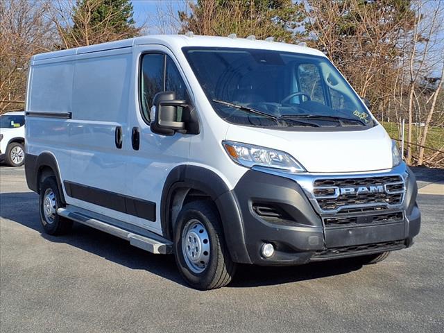 2023 RAM ProMaster 2500 136 WB