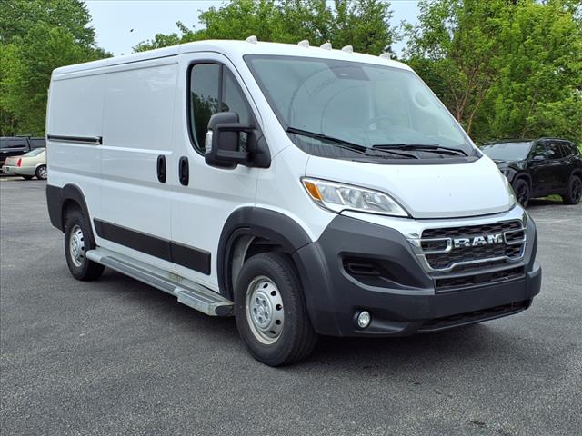 2023 RAM ProMaster 2500 136 WB