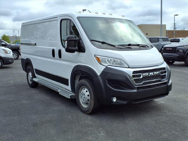 2023 RAM ProMaster 2500 136 WB