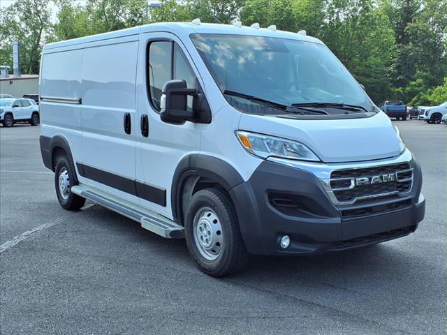 2023 RAM ProMaster 2500 136 WB
