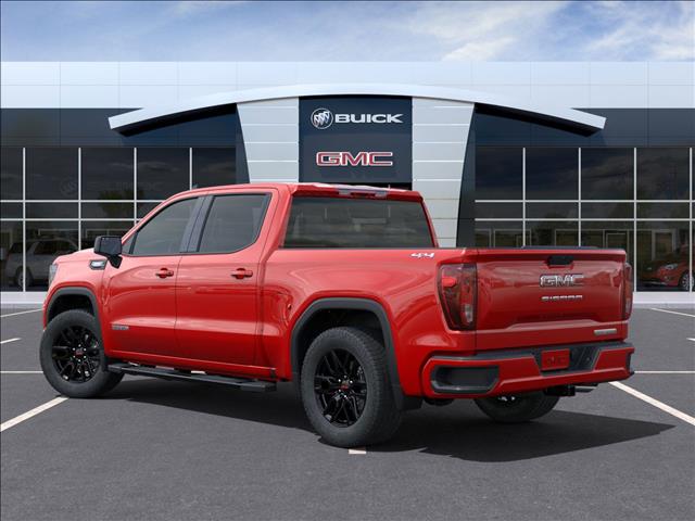 2025 GMC Sierra 1500 Elevation