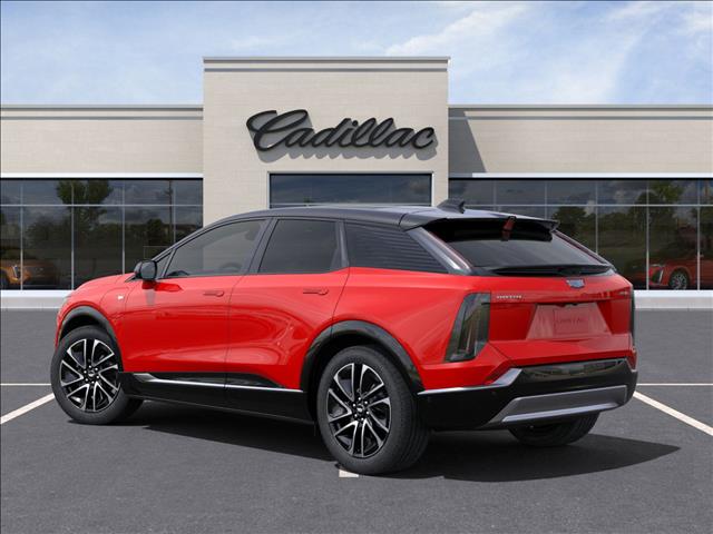2025 Cadillac OPTIQ Sport 1