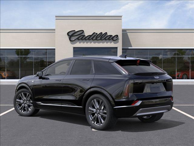 2025 Cadillac OPTIQ Sport 2