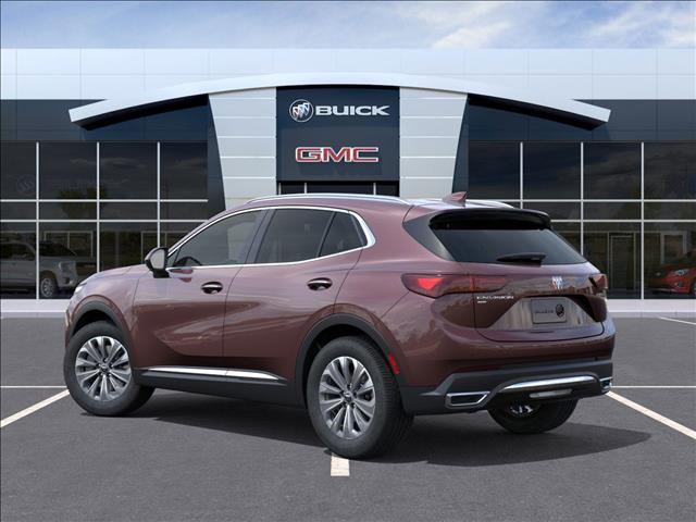 2025 Buick Envision Preferred