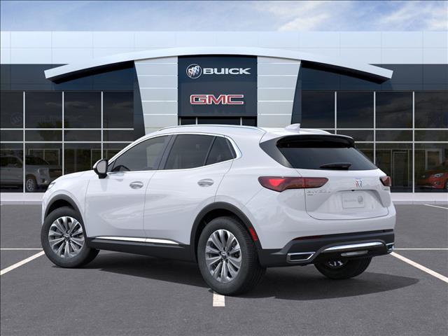 2025 Buick Envision Preferred