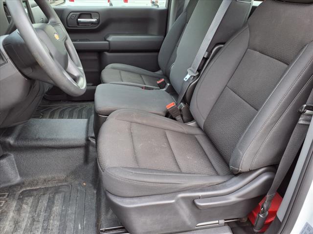 2024 Chevrolet Silverado 1500 Work Truck