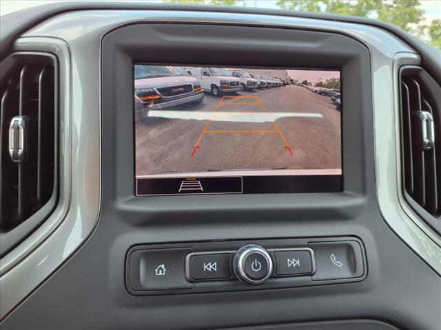 2024 Chevrolet Silverado 1500 Work Truck