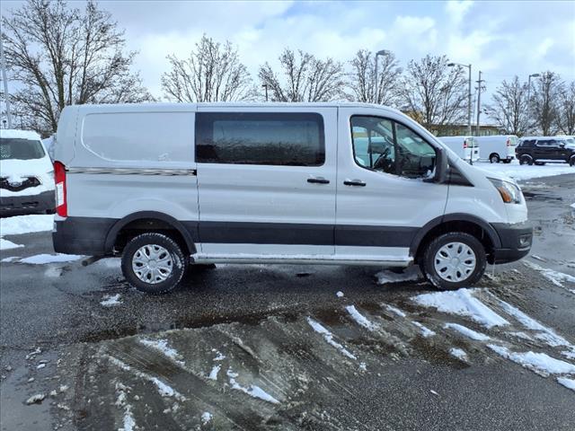 2023 Ford Transit 250