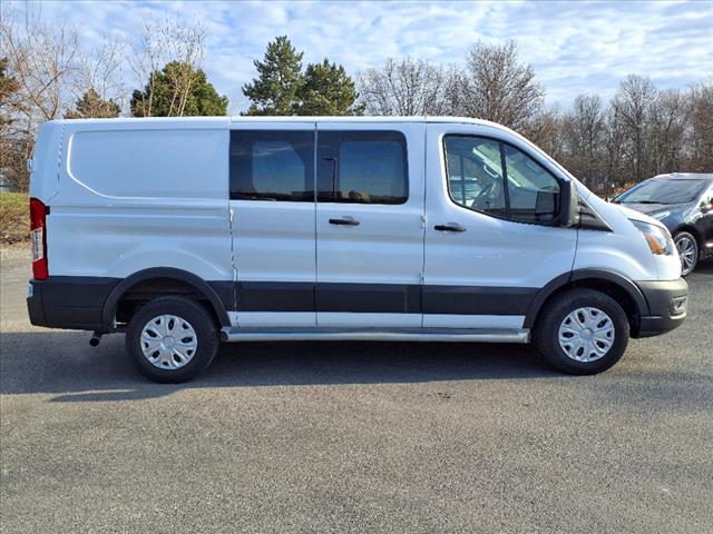 2023 Ford Transit 250