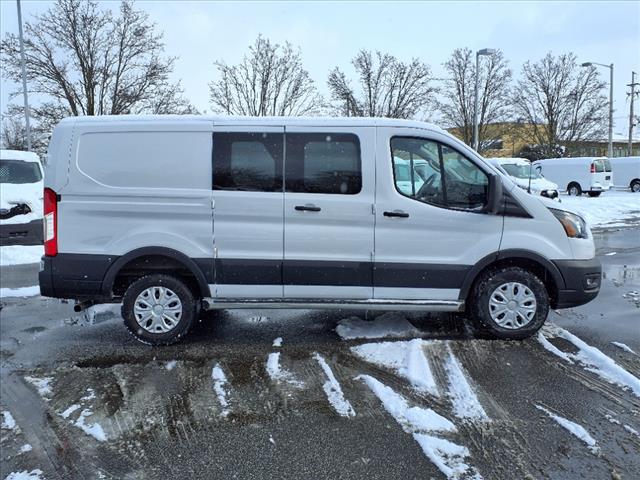 2023 Ford Transit 250