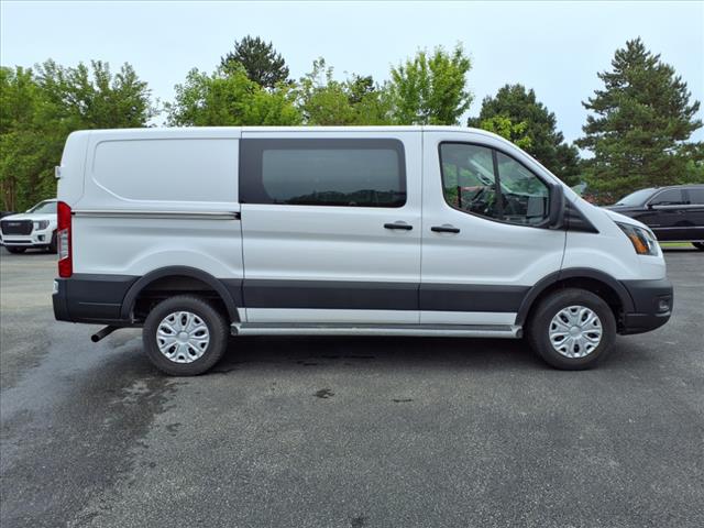 2023 Ford Transit 250