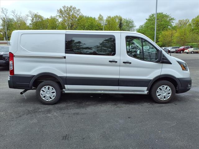 2023 Ford Transit 250