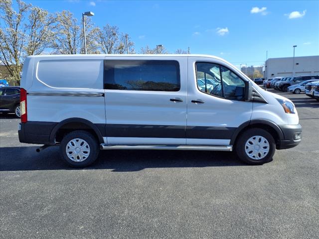 2023 Ford Transit 250