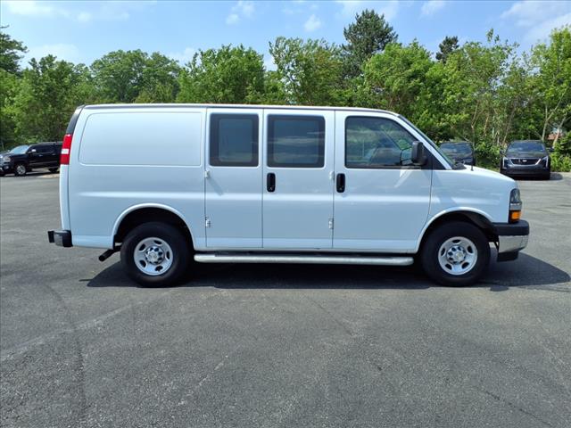 2023 Chevrolet Express 2500