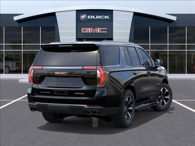 2025 GMC Yukon AT4