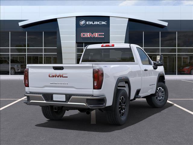 2025 GMC Sierra 3500HD Pro