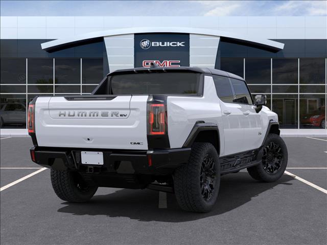 2025 GMC HUMMER EV 2X