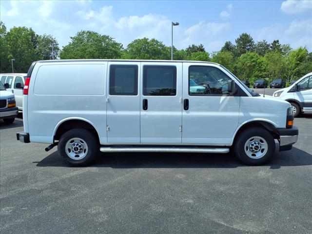 2023 GMC Savana 2500
