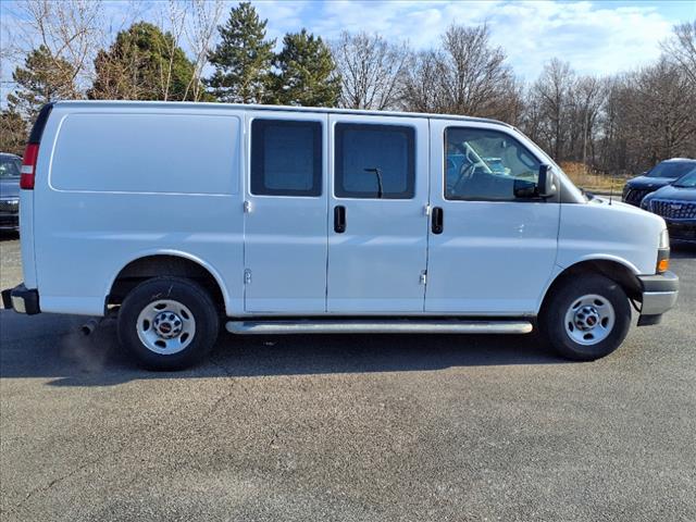 2023 GMC Savana 2500