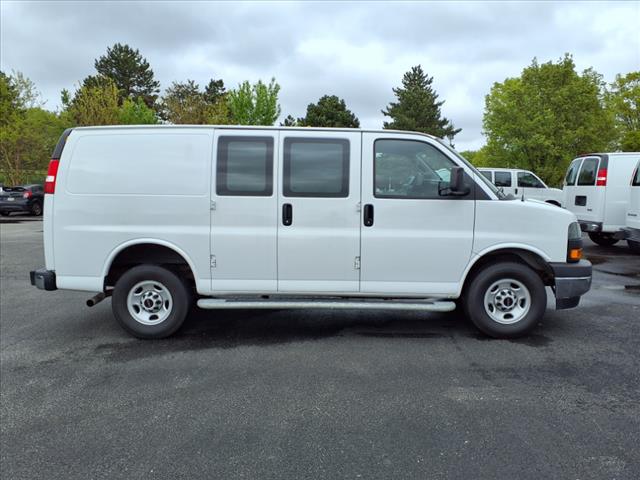 2023 GMC Savana 2500