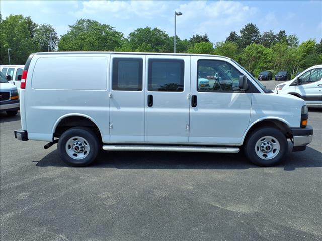 2023 GMC Savana 2500
