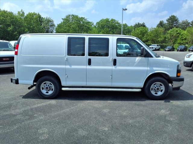 2023 GMC Savana 2500
