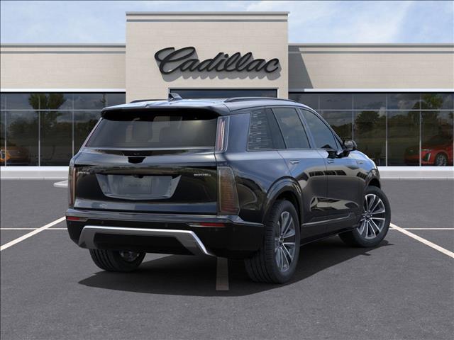 2026 Cadillac VISTIQ Sport