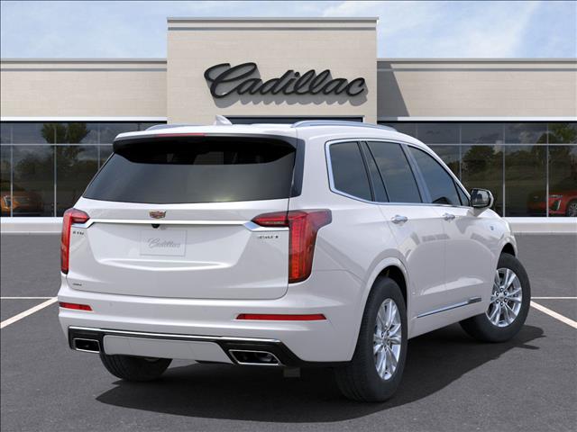 2025 Cadillac XT6 Luxury