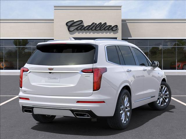 2025 Cadillac XT6 Premium Luxury